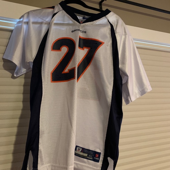 Women’s XL Denver Broncos Jersey - Picture 2 of 2